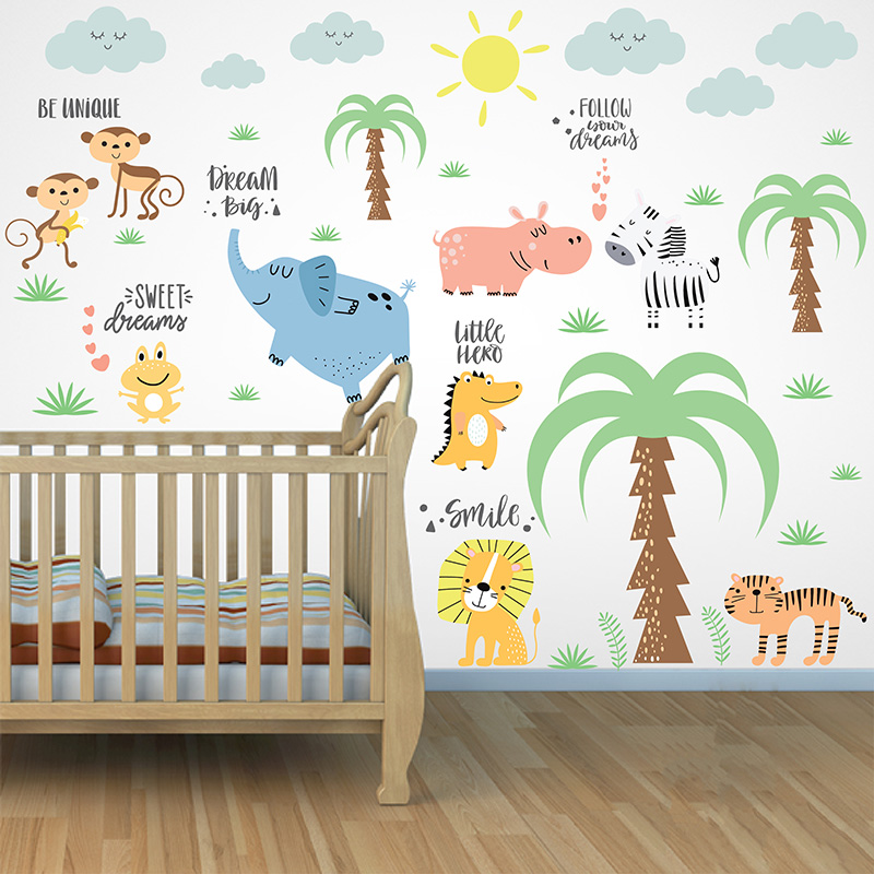 Baby Jungle 2